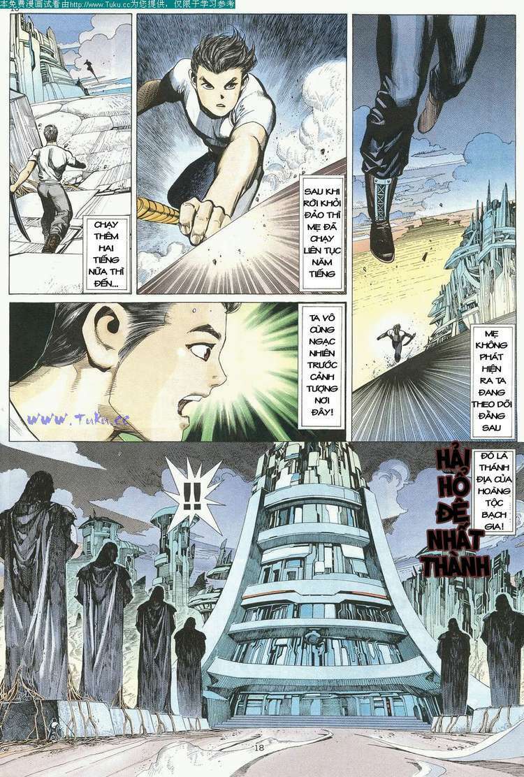 võ thần chapter 19 18