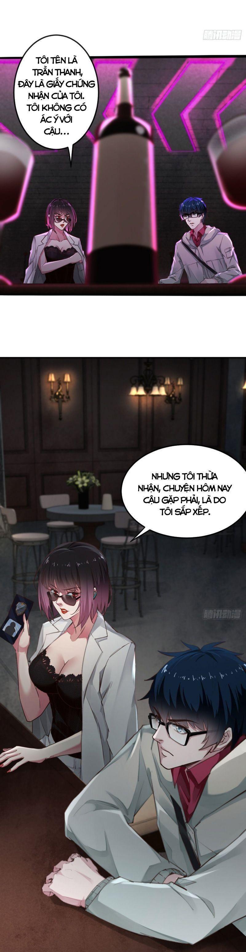 bắt đầu từ trăng đỏ chapter 6 11