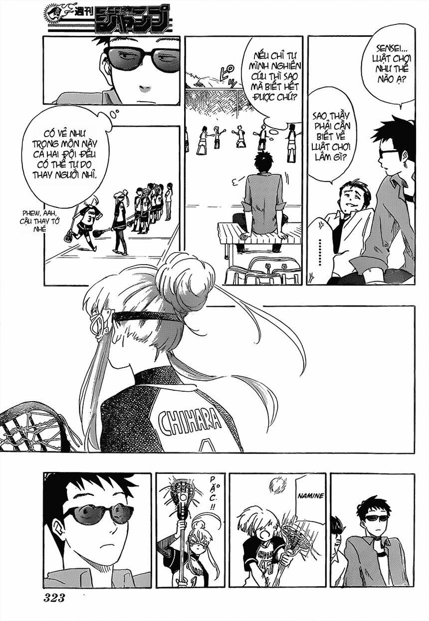 bắt đầu nổi lực từ đây chapter 4 7