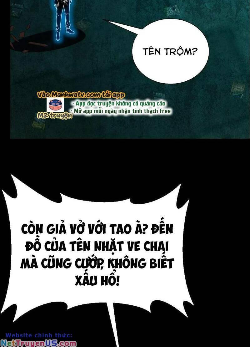 nhìn thấy thanh máu, ta xử tội thần linh chapter 71 5