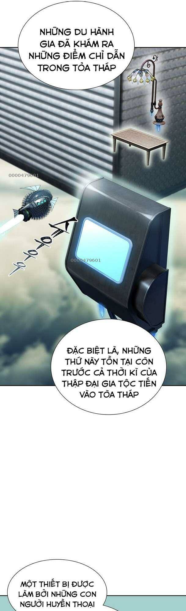 cuộc chiến trong tòa tháp chapter 597 23