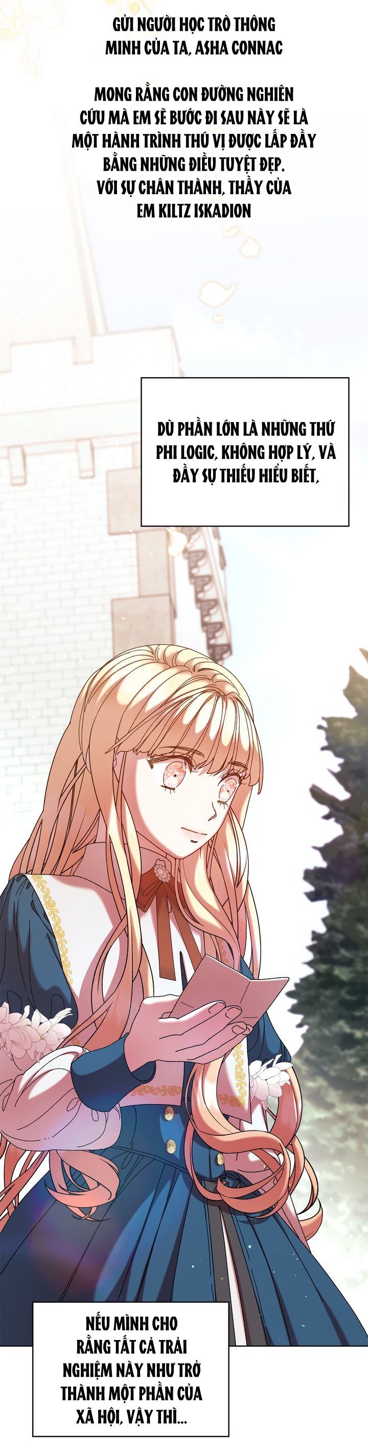 giải mã bí mật về anh ta chapter 91 4