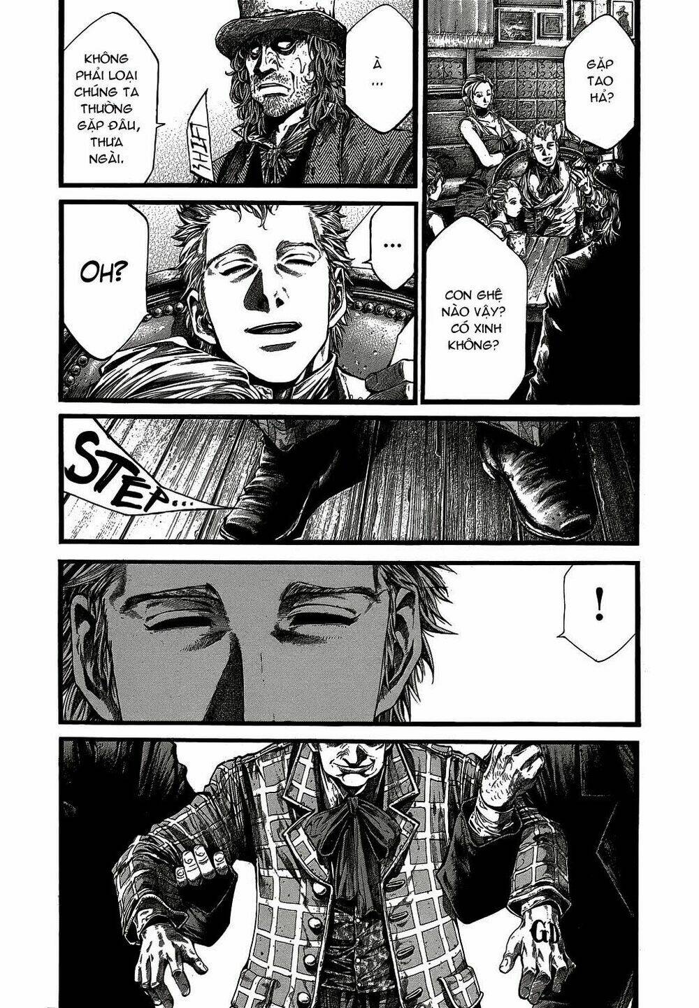 green blood chapter 11 16