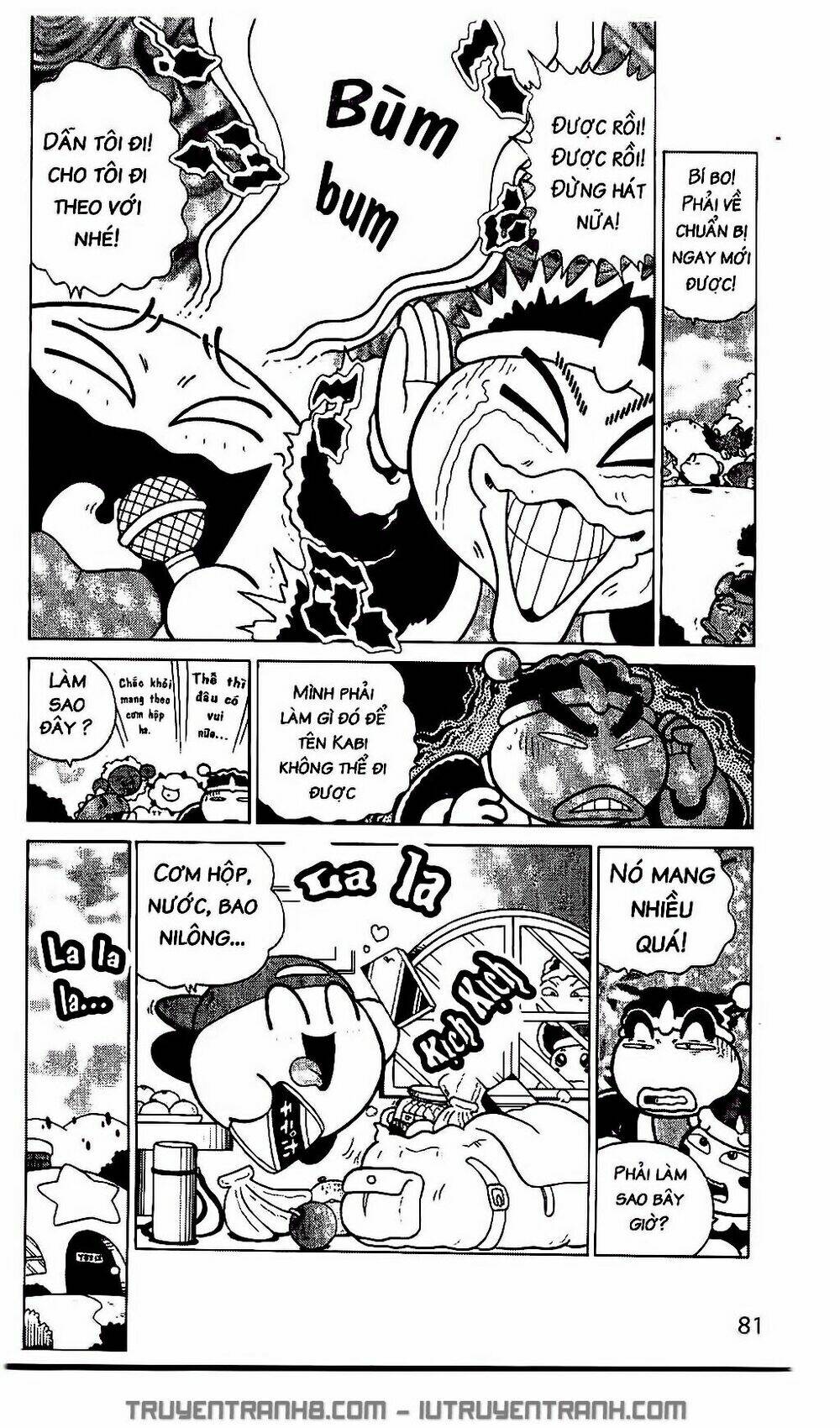 ngôi sao kabi chapter 94 8