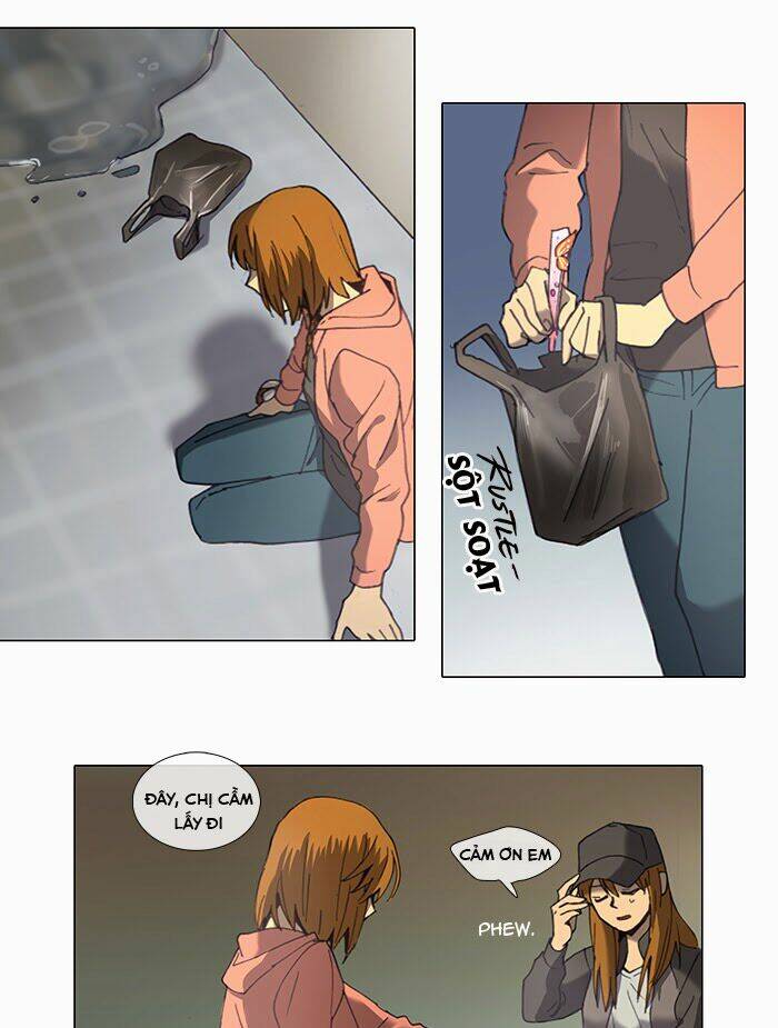 nữ sinh phép thuật chapter 24 21