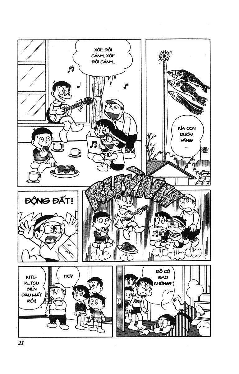 cuốn từ điển kì bí chapter 13 3