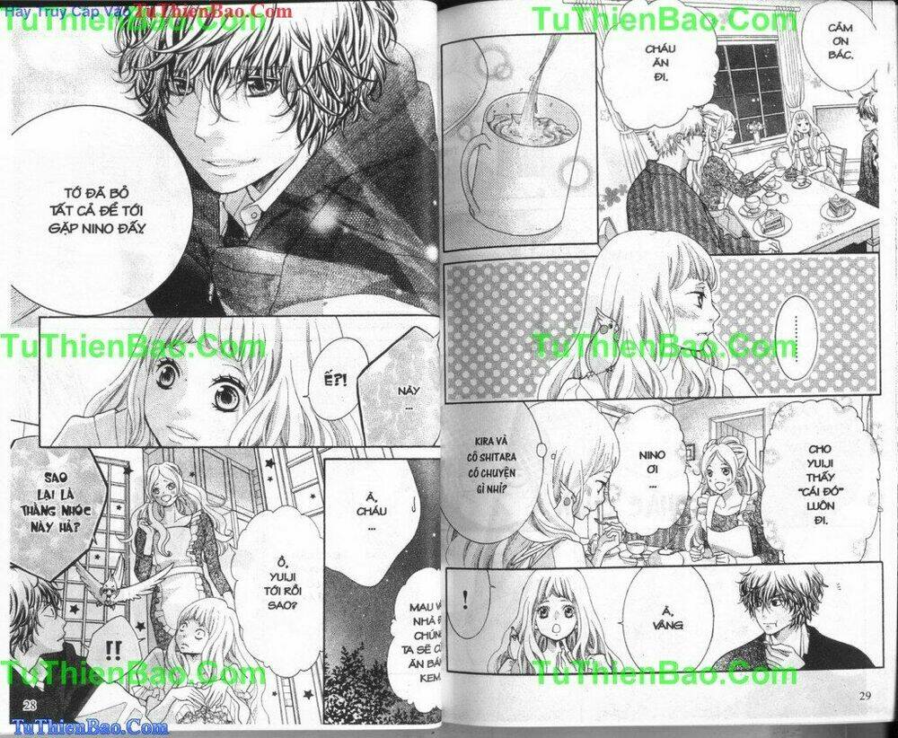 anh bạn bí ẩn chapter 4 15