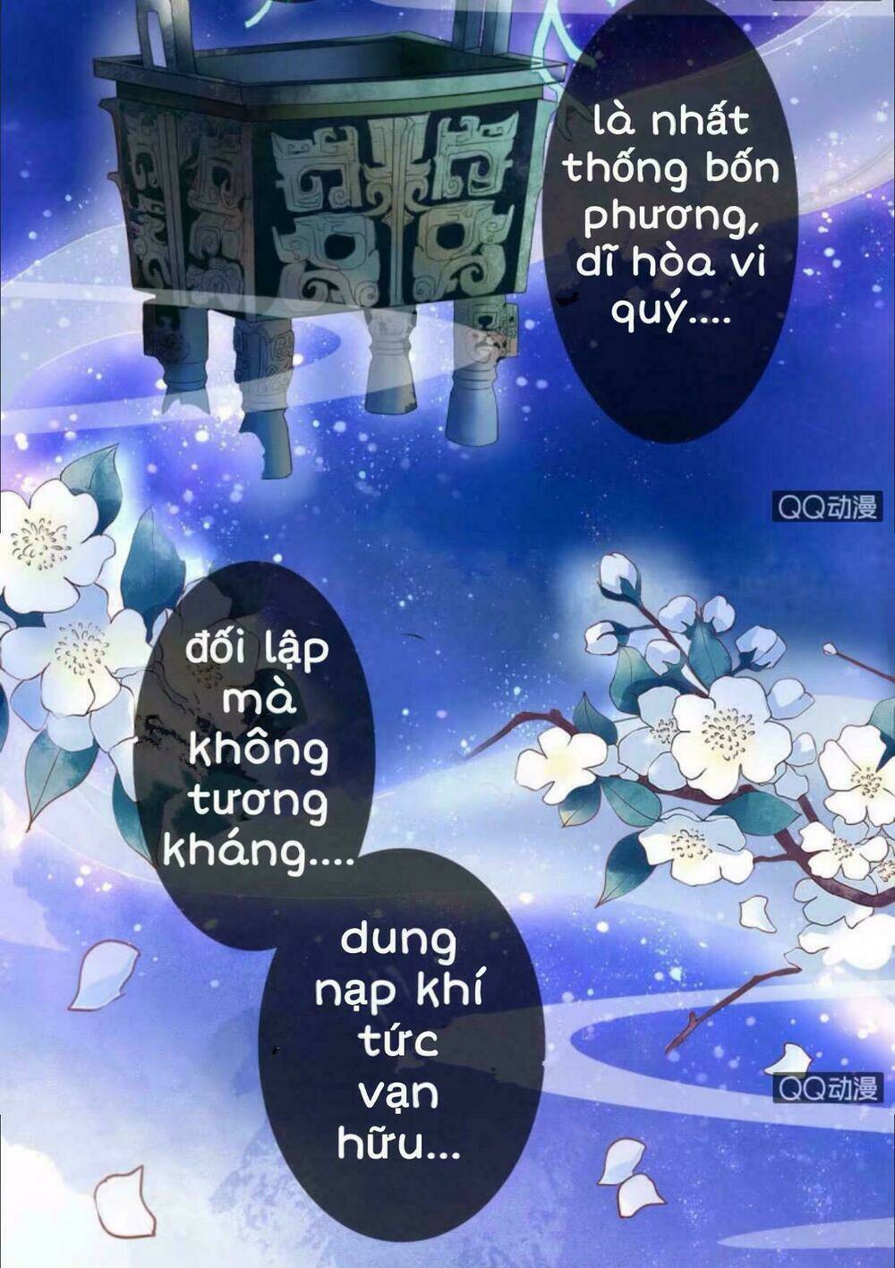 sủng phi của vương chapter 25 22