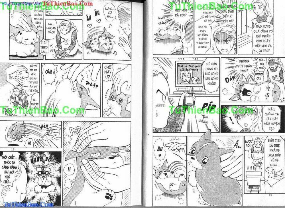 chó con mo mo chapter 4 10
