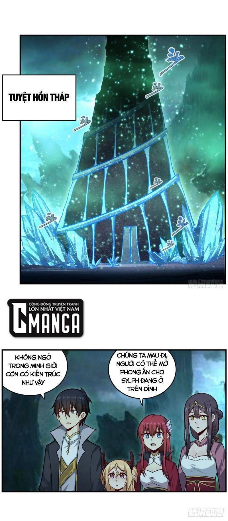 vô hạn sứ đồ và 12 nữ chiến binh chapter 214 1