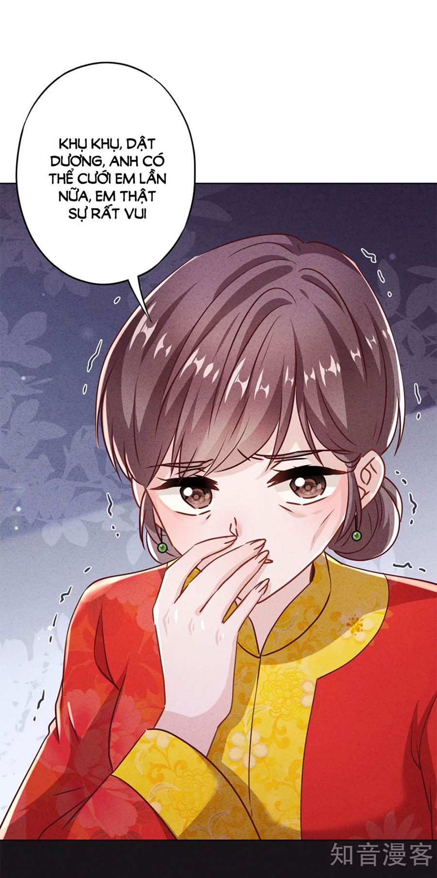 thiếu soái, vợ anh muốn lật trời! chapter 84 6