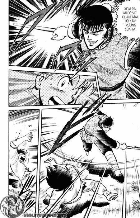 hoàng phi hồng phần 1 chapter 16 55