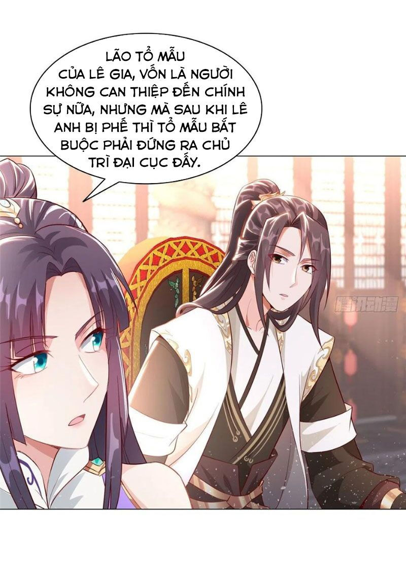 người nuôi rồng chapter 45 11