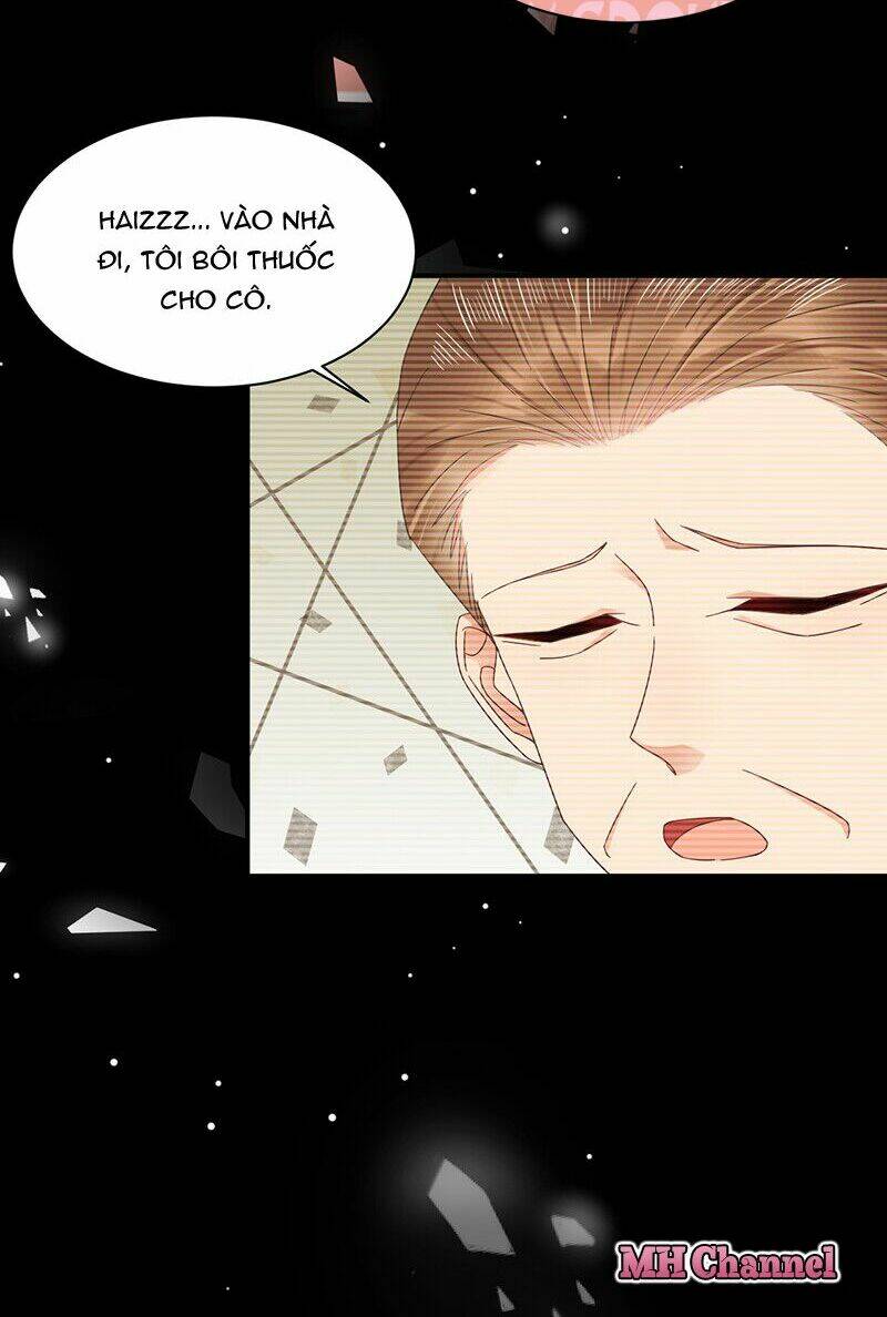 thịnh thế điềm sủng: cô vợ nhỏ đáng yêu của dịch thiếu chapter 29.5 6