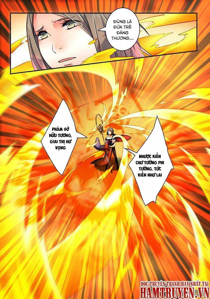 trước kia có tòa linh kiếm sơn chapter 257 9