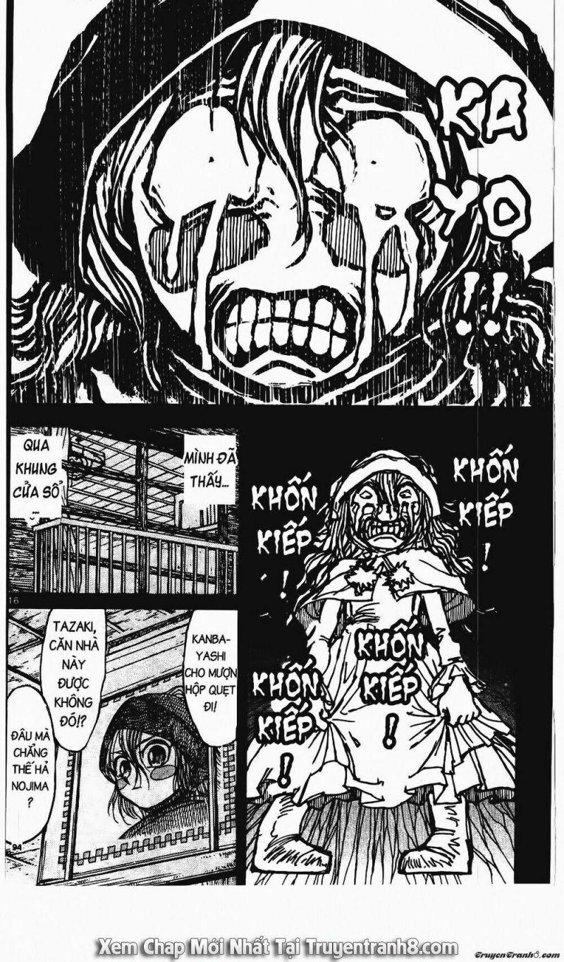 sắc lệnh ánh trăng chapter 34 2