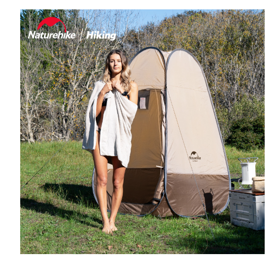 Lều cắm trại thay đồ, tắm rửa, đi vệ sinh dành cho NatureHike NH17Z002-P1