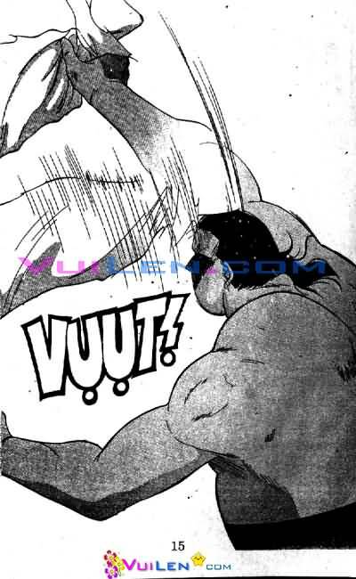 truyền nhân atula - shura no mon i chapter 31 16