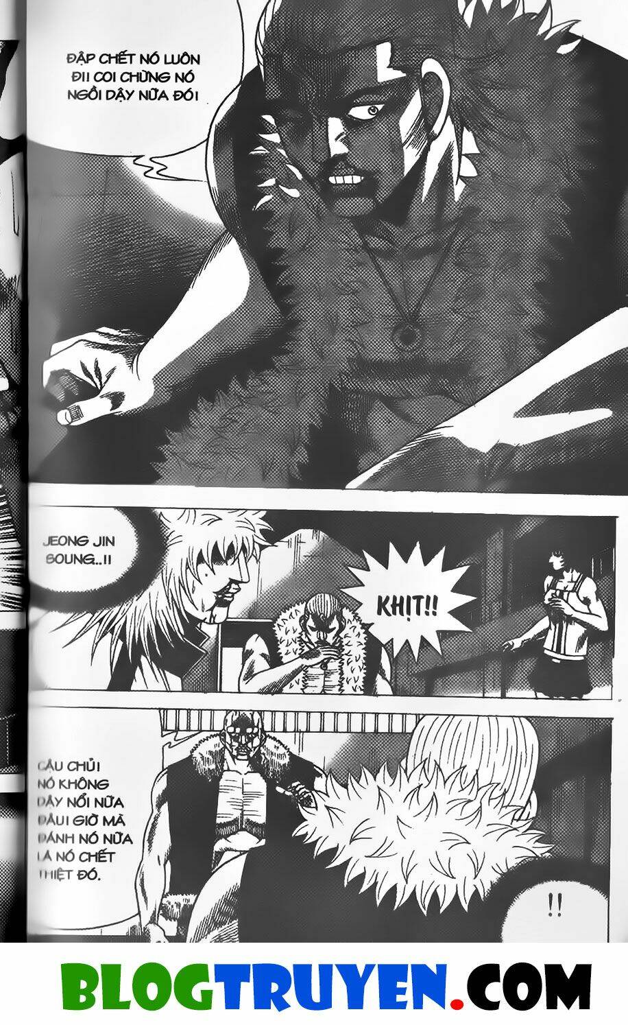 bitagi - anh chàng ngổ ngáo chapter 341 12