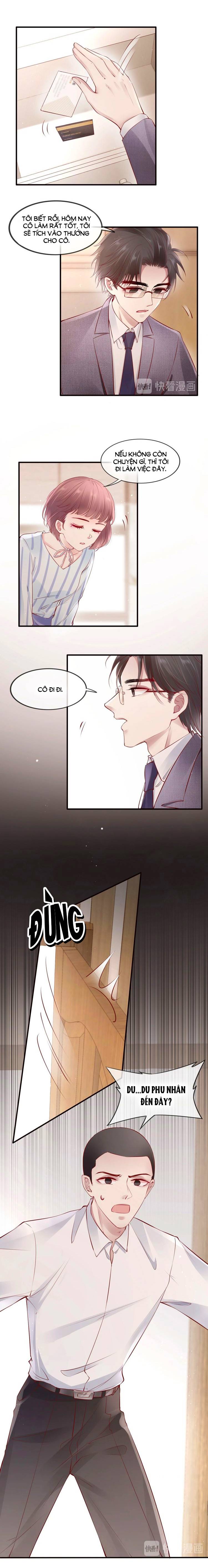 Hai Mặt Cuốn Hút Của Anh chapter 17 - Trang 7