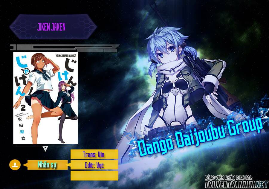 jiken jaken! chapter 20 3