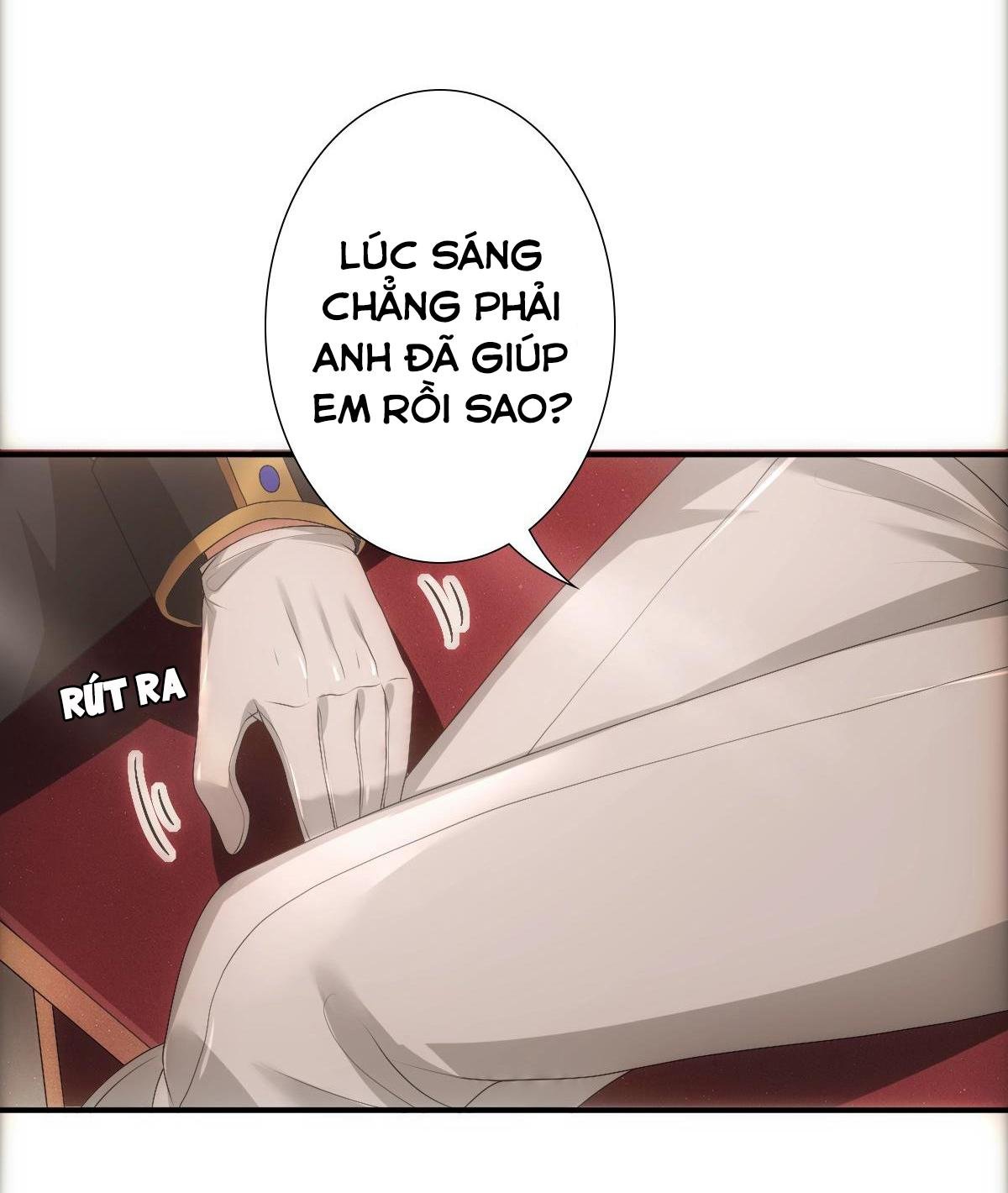 điện hạ thân ái chapter 9 9