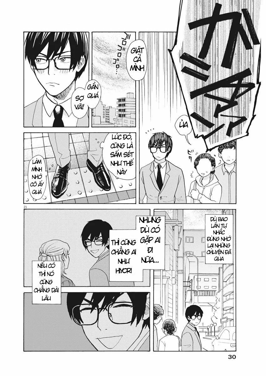 hãy cho em ''trung tình'' của anh chapter 1 23