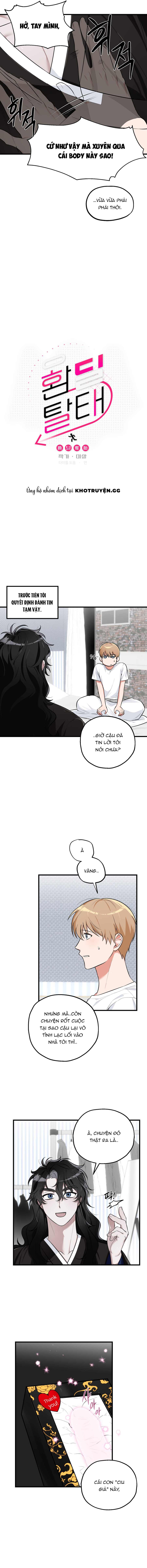 gậy yêu tinh biến hình chapter 3 3