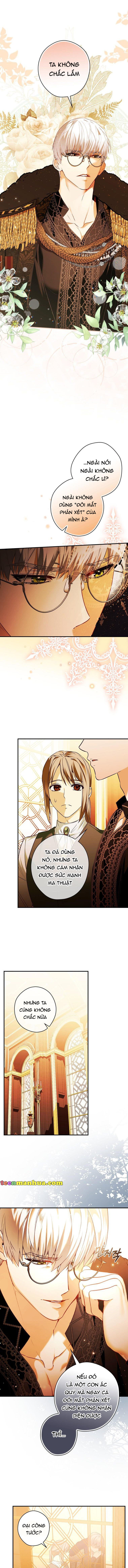 nàng tiểu thư nhà công tước chapter 8 8