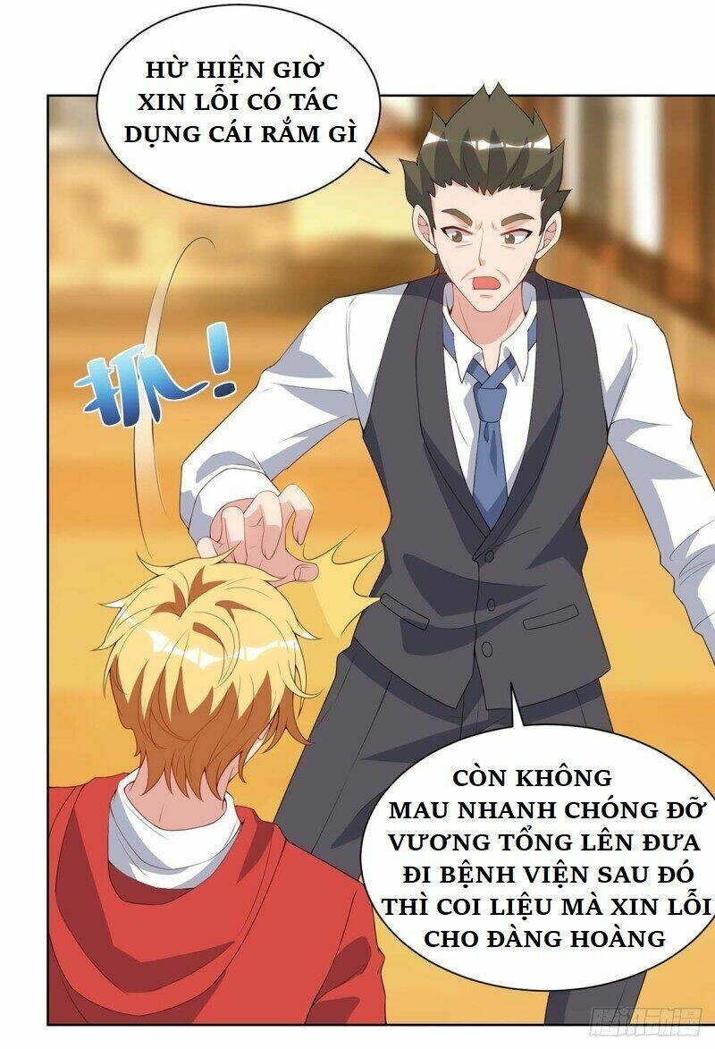 trọng sinh khí thiếu quy lai chapter 92 20