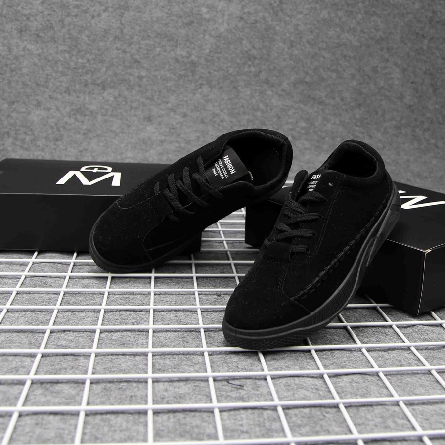 Giày nam g389 đế cao su êm ái  sản xuất tại Muidoi |giày thể thao| giày sneaker