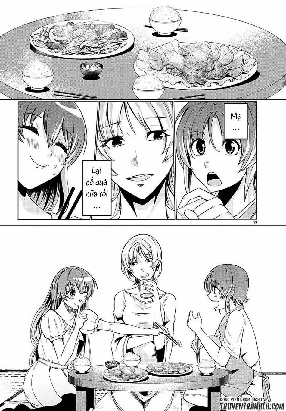 otae-san wa kyou mo tabetai chapter 1 16