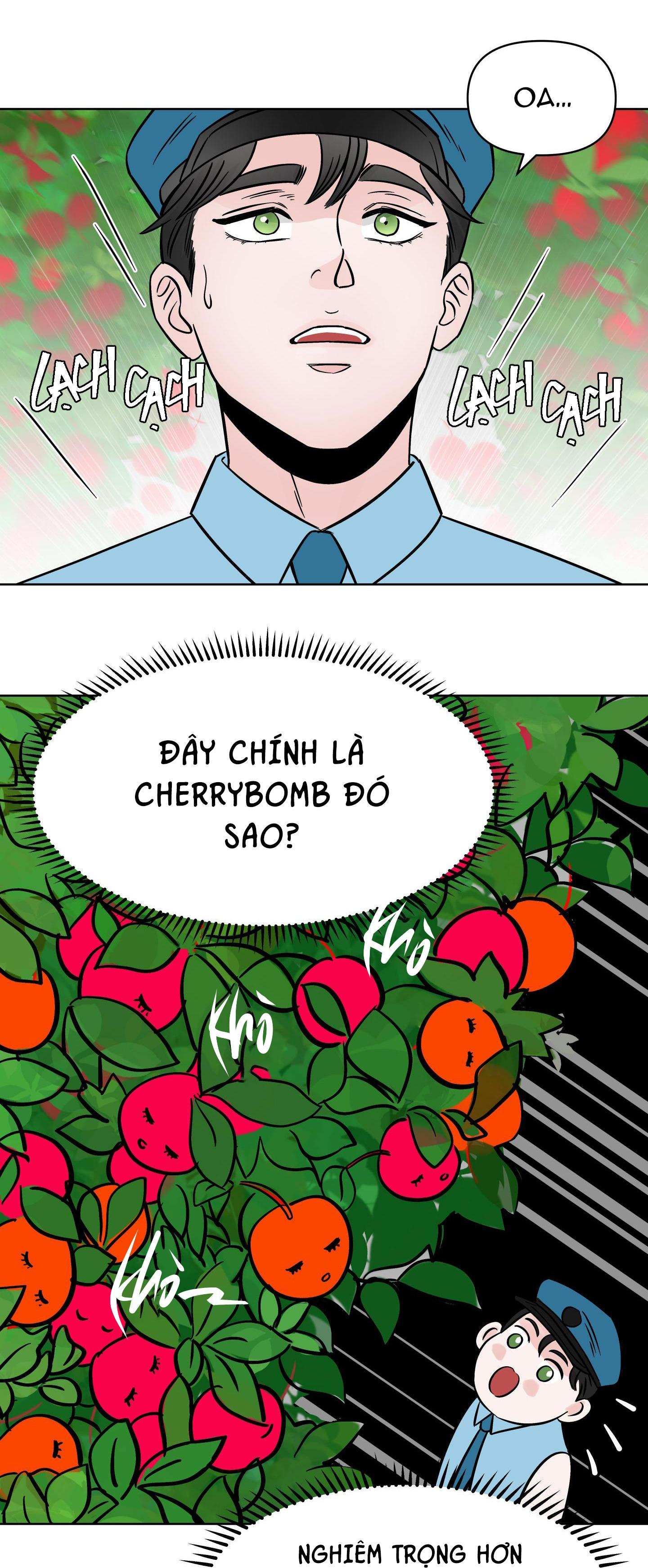 nghiện cuồng công - bdsm cùng sẹc chapter 21 43