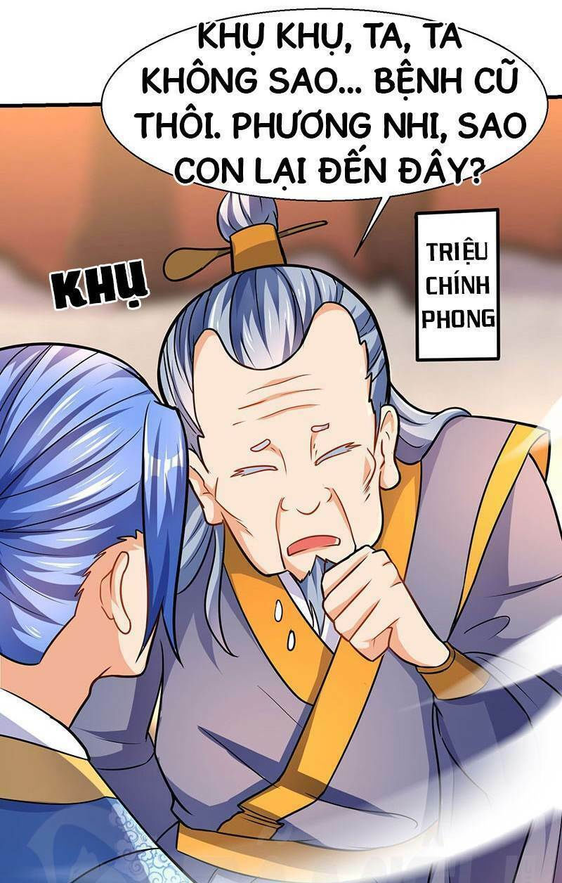 tối cường thăng cấp chapter 14 6