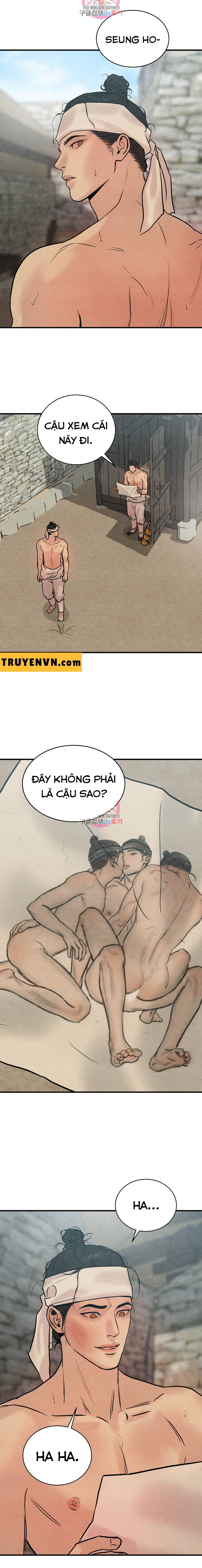 dạ ký chapter 66.5 1