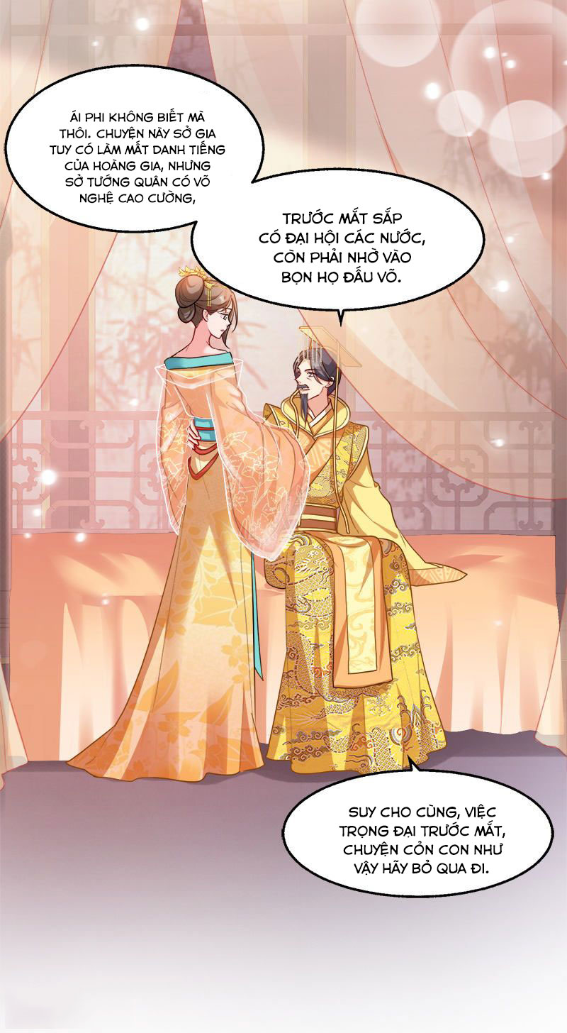 độc tâm cuồng phi khuynh thiên hạ chapter 94 17