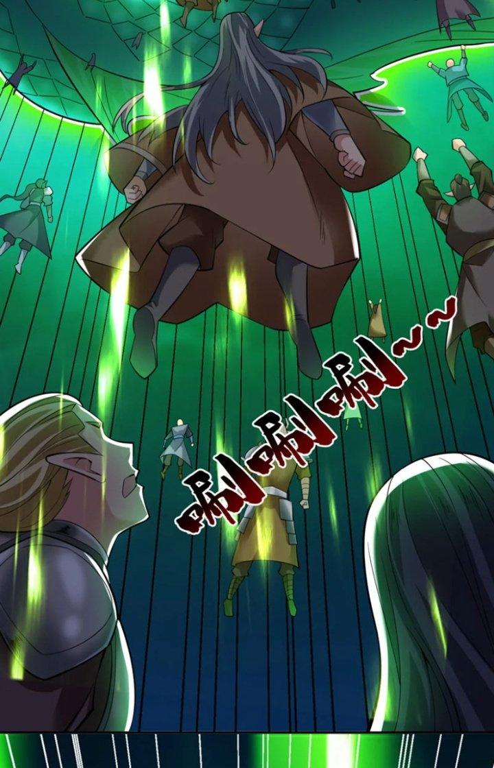 ẩn cư mười vạn năm, đời sau mời ta rời núi chapter 61 53