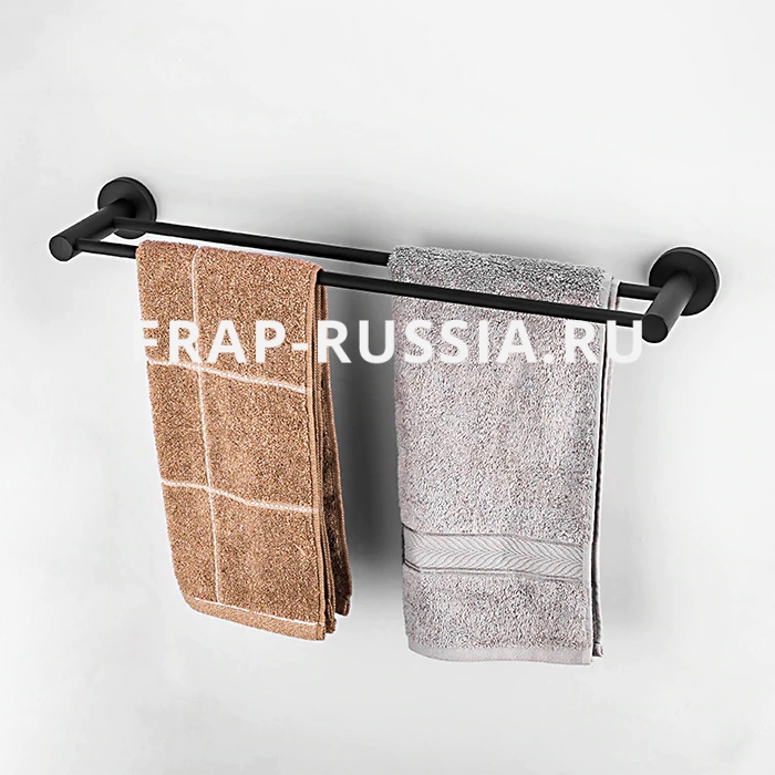 BỘ PHỤ KIỆN NHÀ TẮM ĐEN NHẬP KHẨU NGA FRAP 30