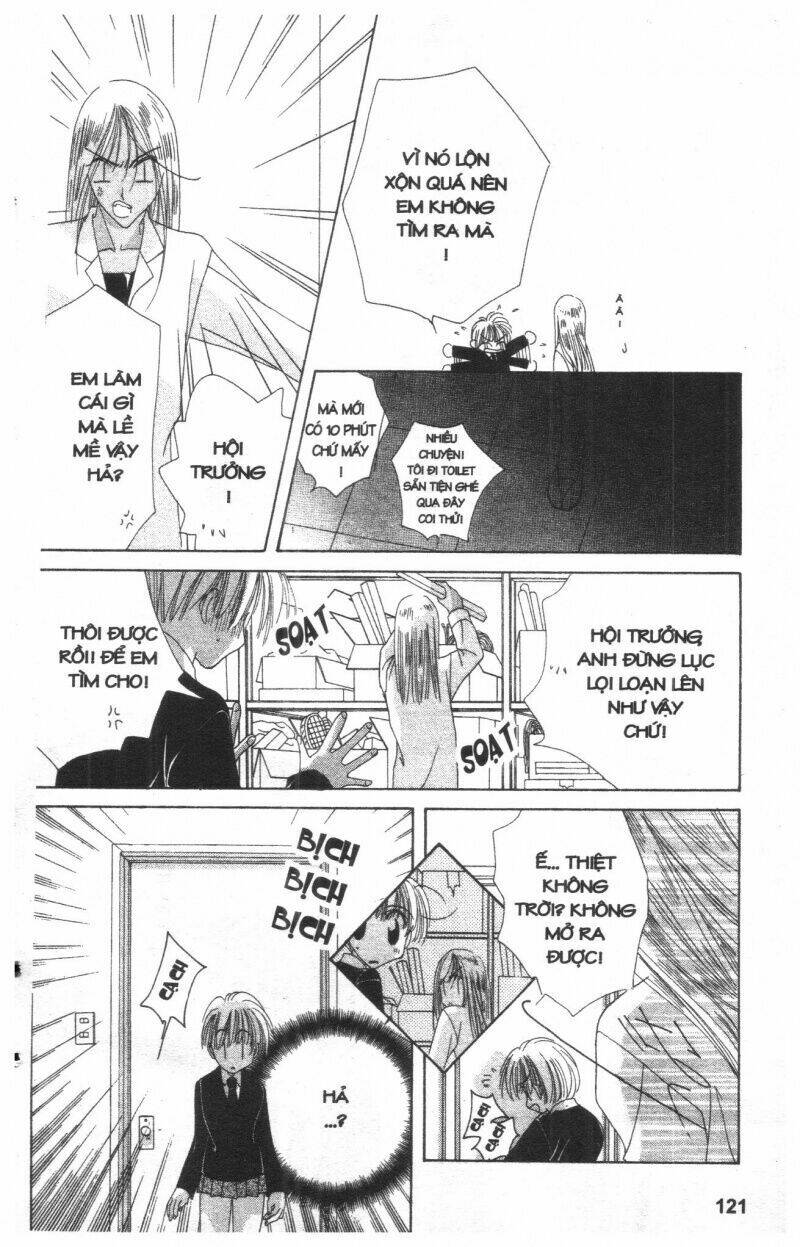 ohoshi-sama ni onegai! chapter 3 121