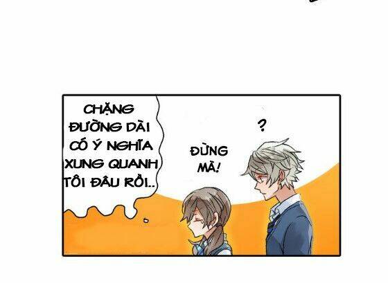 triệu nụ hôn của hoàng tử chapter 7 23