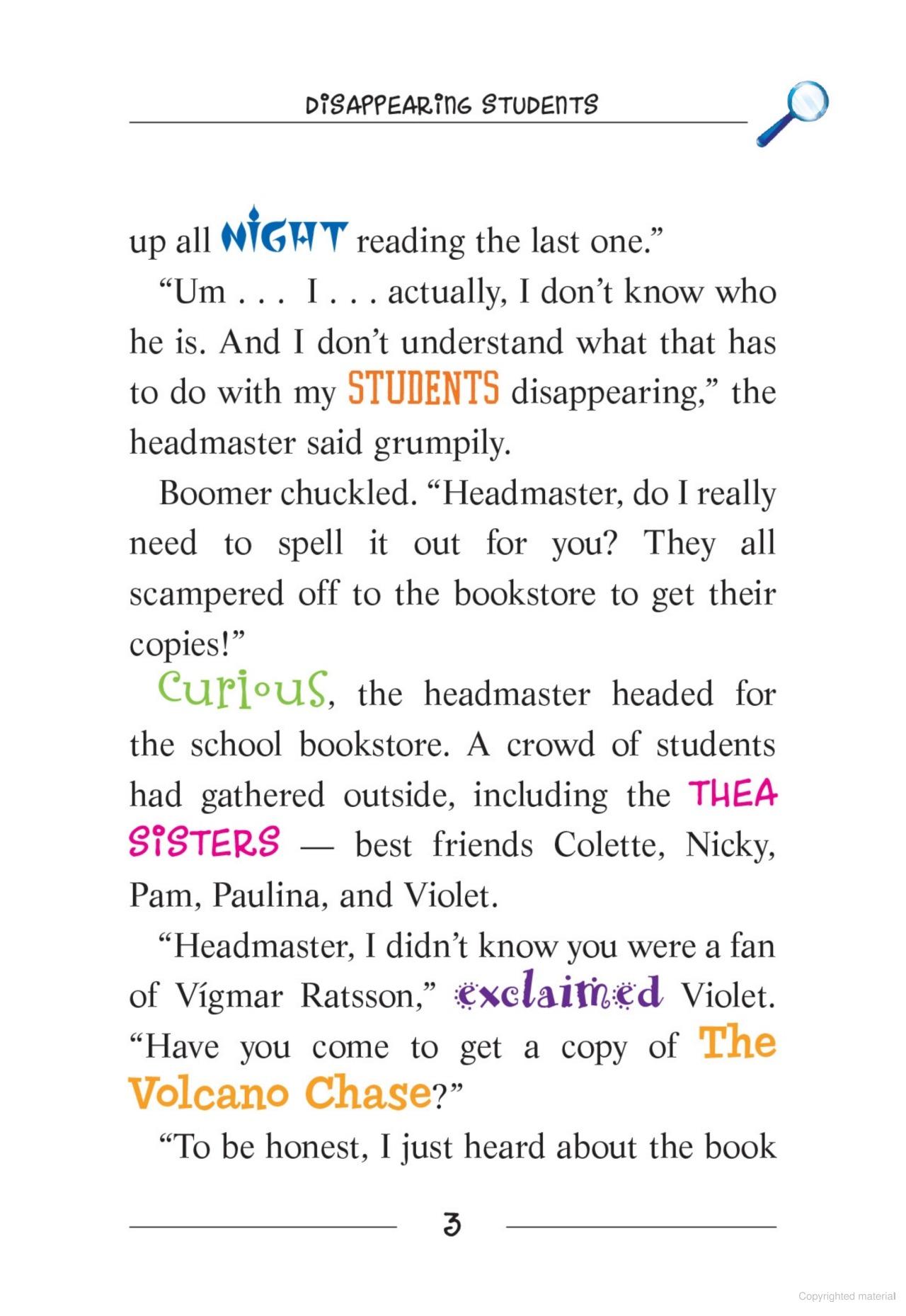 Sách ngoại văn: Thea Stilton - Book 25 - Thea Stilton And The Frozen Fiasco