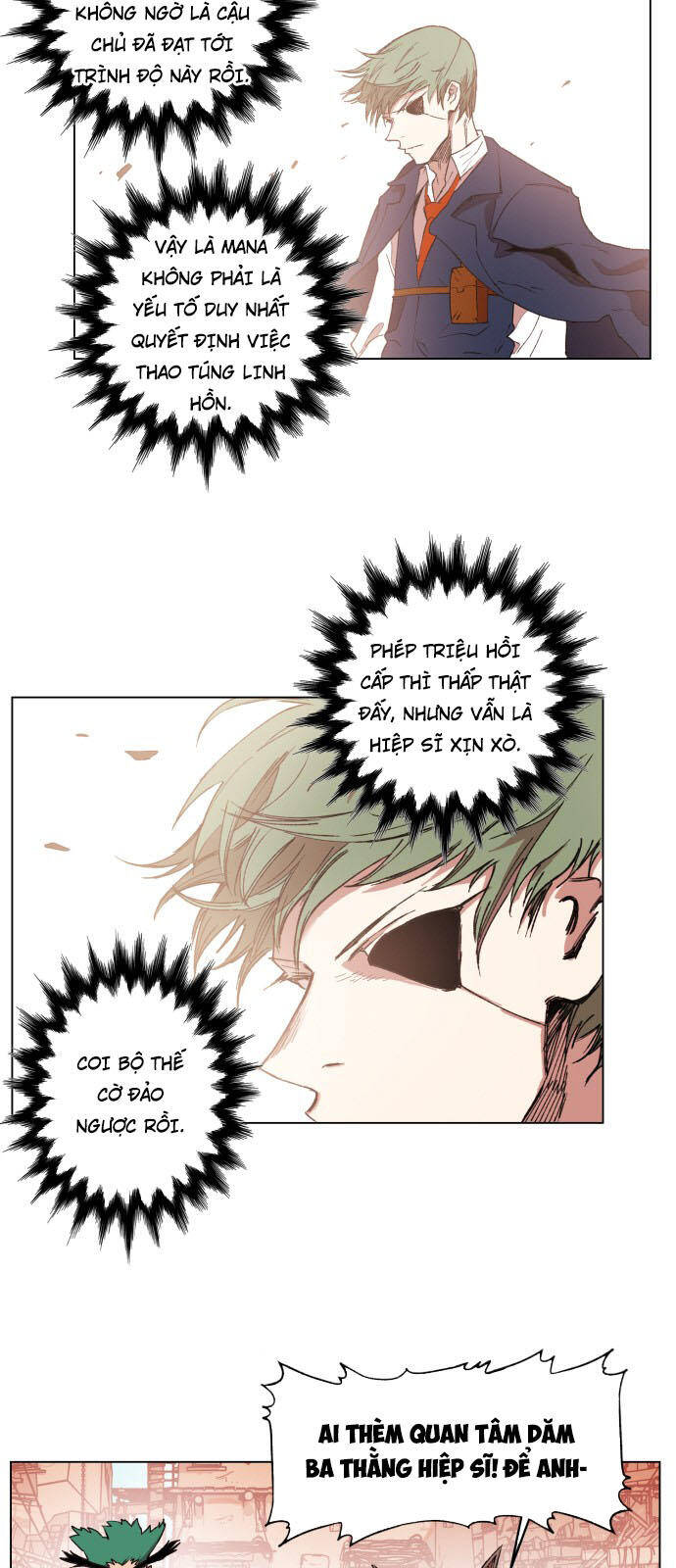 hard core leveling warrior ss2 chapter 152 3