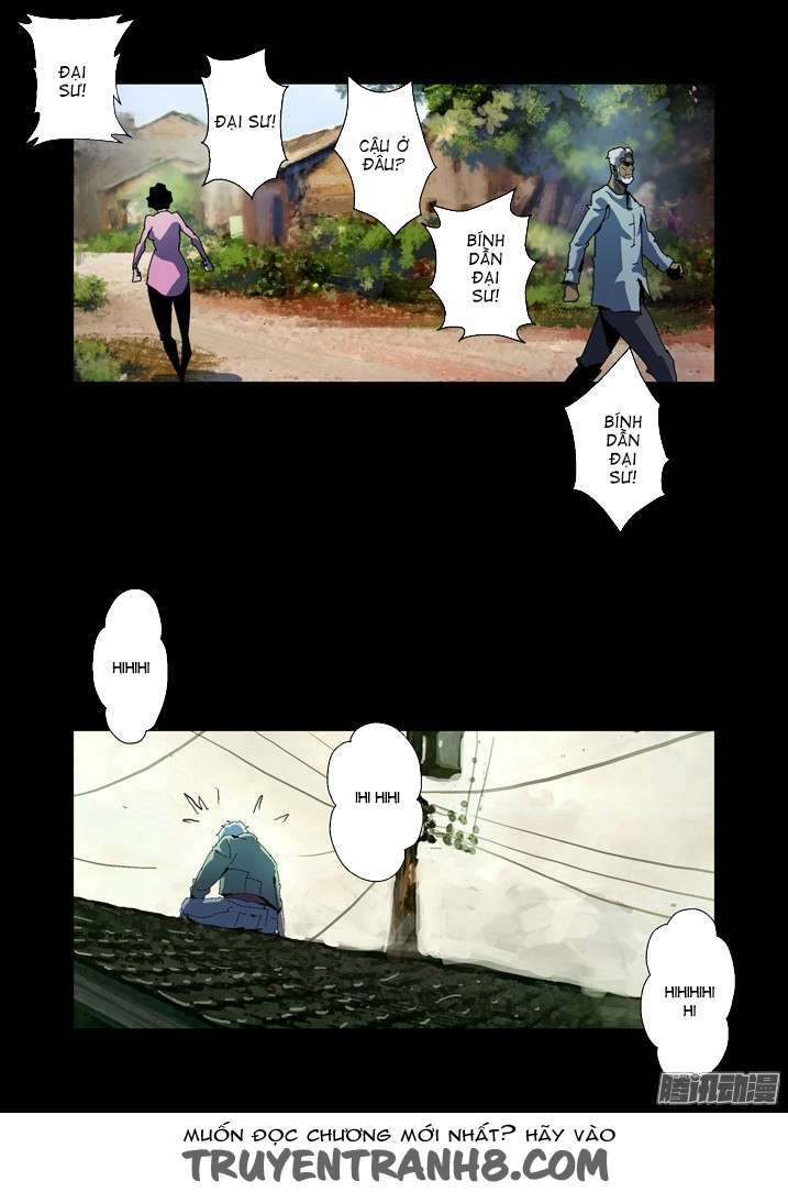 thâu hoan chapter 95 17