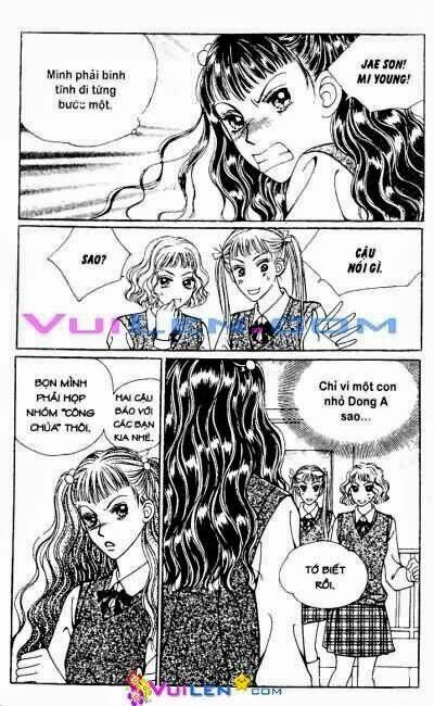 cô bé táo bạo chapter 9 44