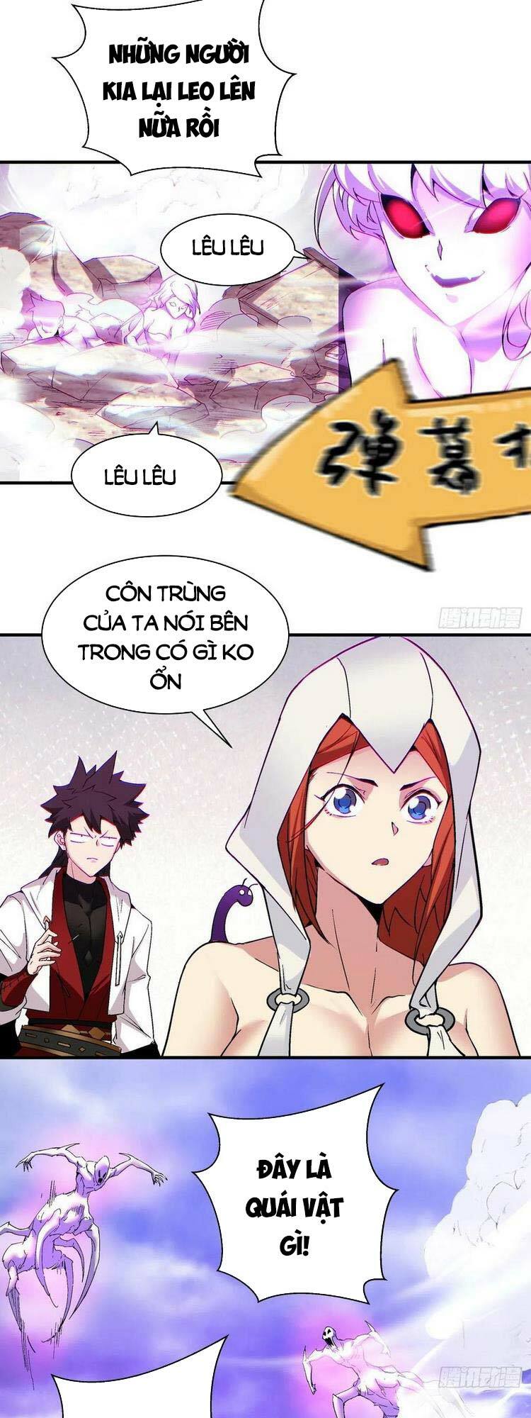 ta là nhà giàu số một, ta không muốn trọng sinh chapter 120 14