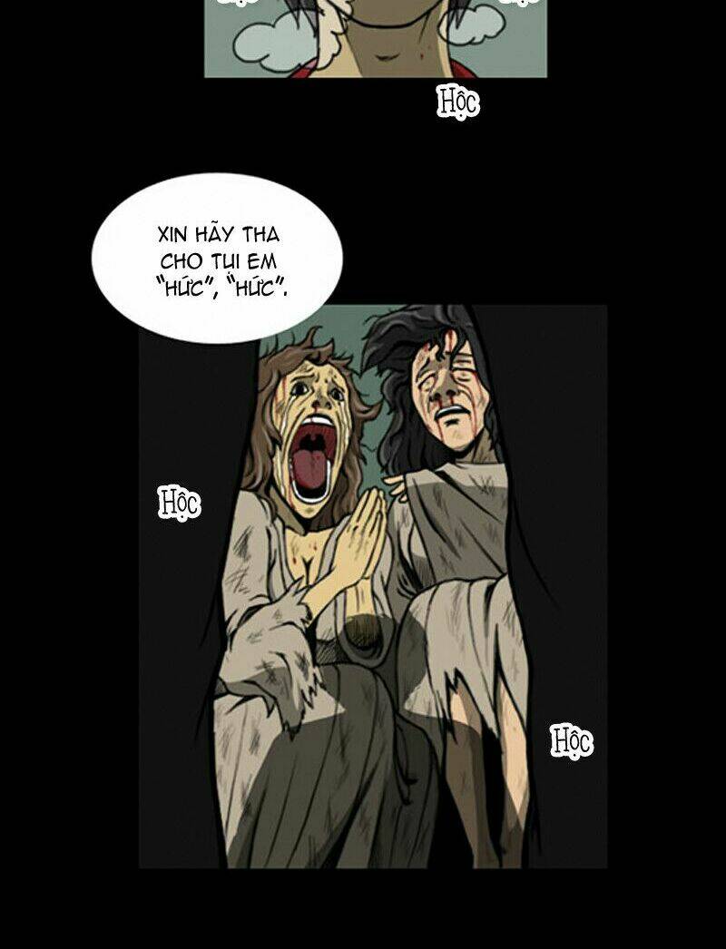 let's fight ghost chapter 1 15