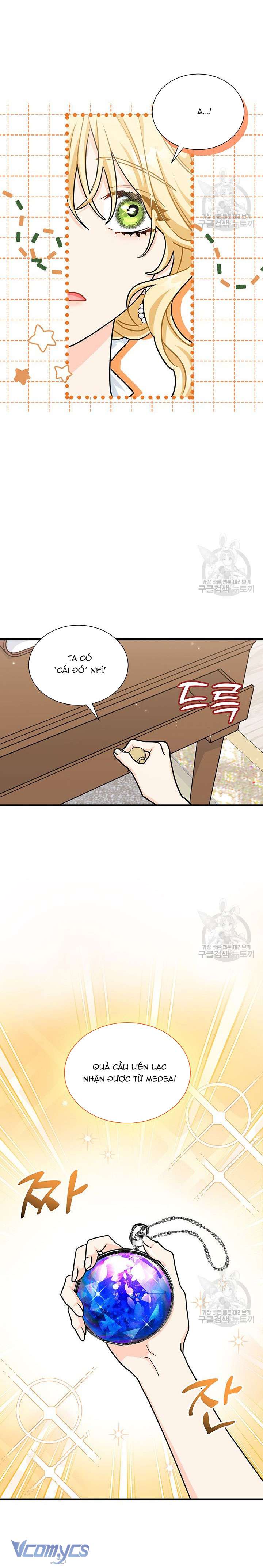 cô gái sẽ trở thành chủ gia đình chapter 39 6