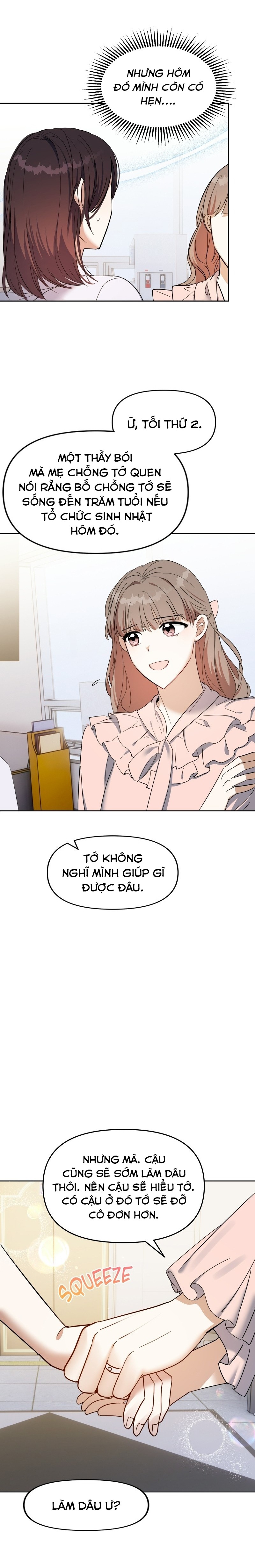 bản cam kết hôn nhân chapter 45 14