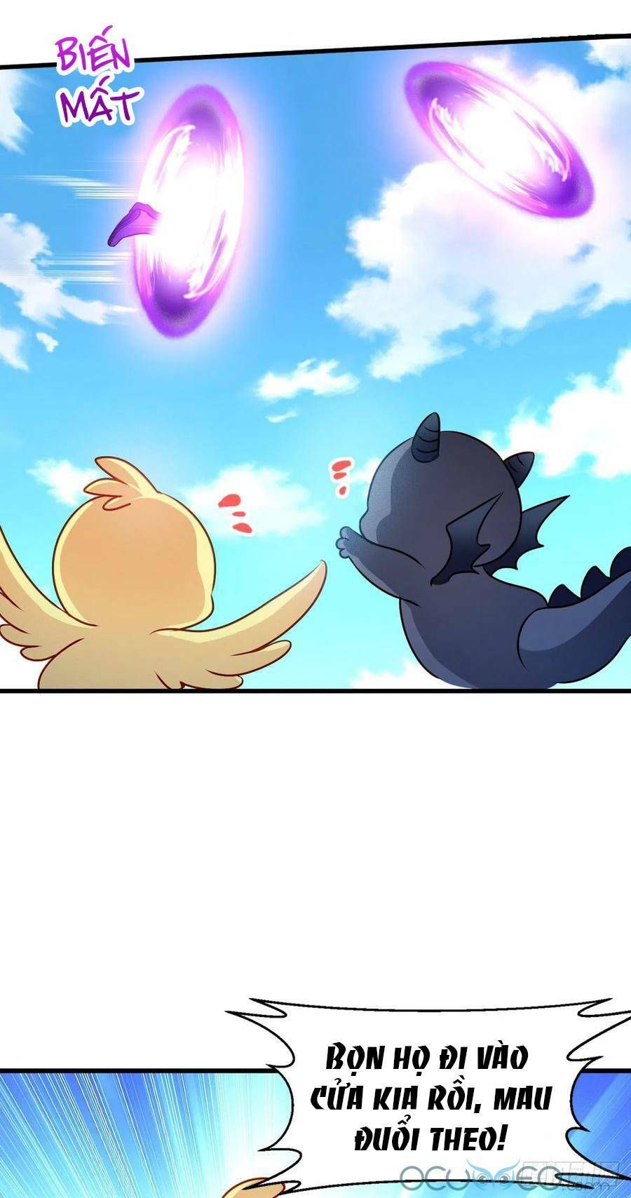 dạy bảo ma vương lão công 2 chapter 16 23