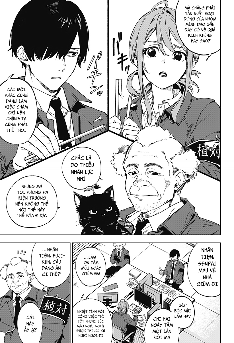 hạt giống phù thuỷ chapter 1 17